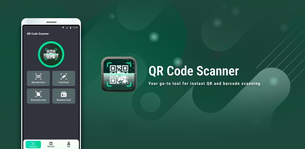 QR Code Scanner